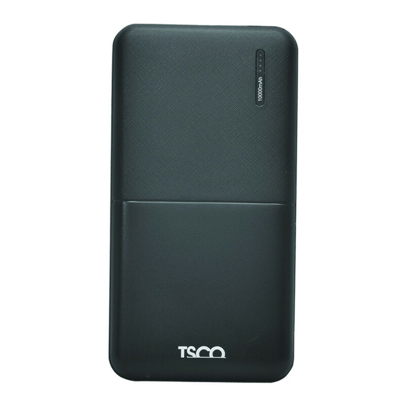 پاوربانک تسکو مدل TP 810 ظرفیت 10000 میلی آمپر ساعت