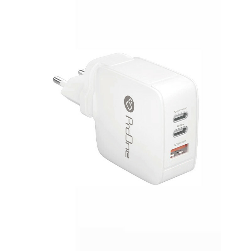 شارژر دیواری 65 وات پرووان مدل PWC565