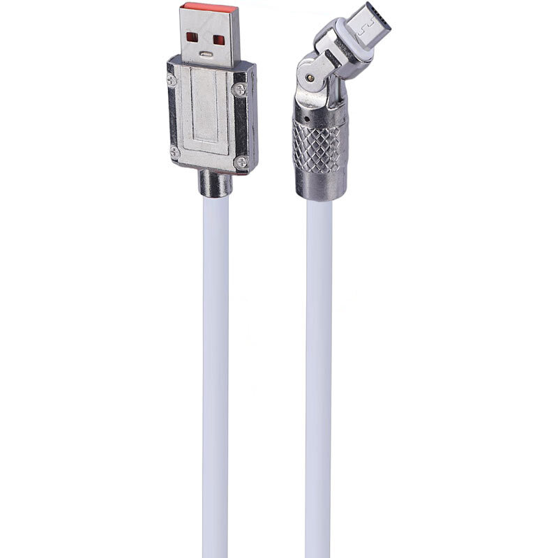 کابل میکرو یو اس بی فست شارژ 6 آمپر You Shenq Ku K-40 طول 1 متر