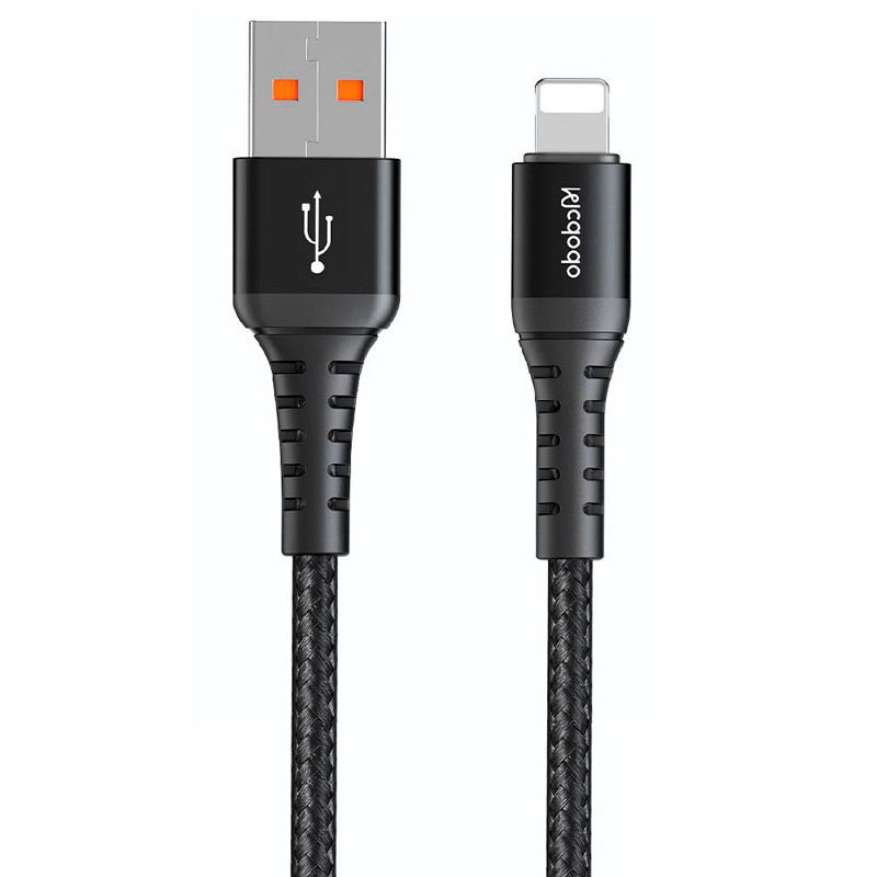 کابل لایتنینگ فست شارژ 3 آمپر مک دودو CA-2261 طول 1 متر