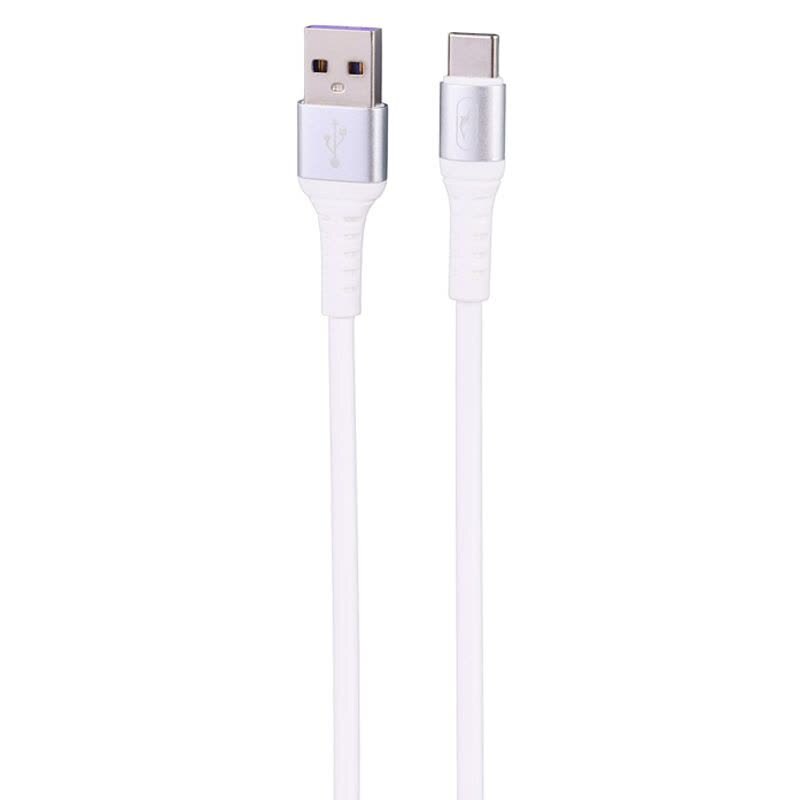 کابل تایپ سی فست شارژ 3 آمپر اسکای دلفین S05T طول 1 متر