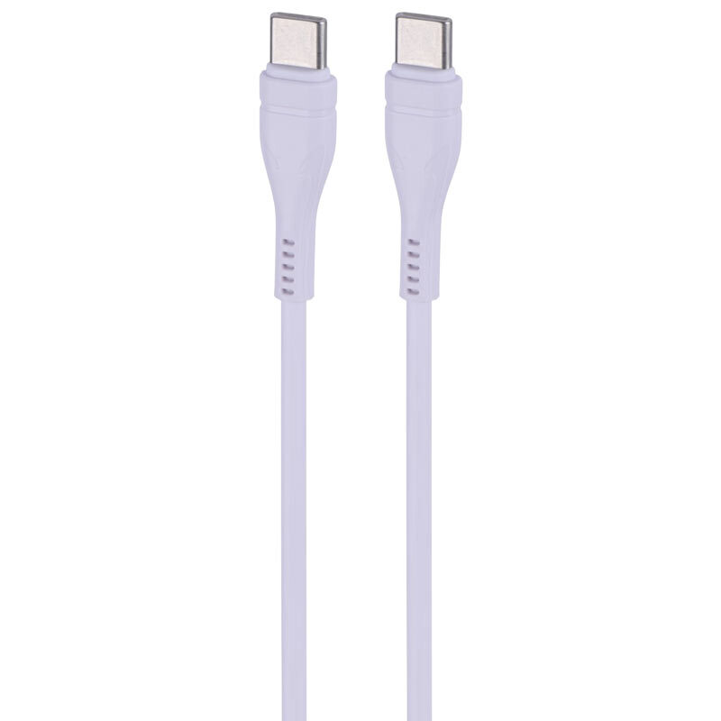 کابل دو سر تایپ سی فست شارژ 30 وات ارلدام EC-165C طول 1 متر