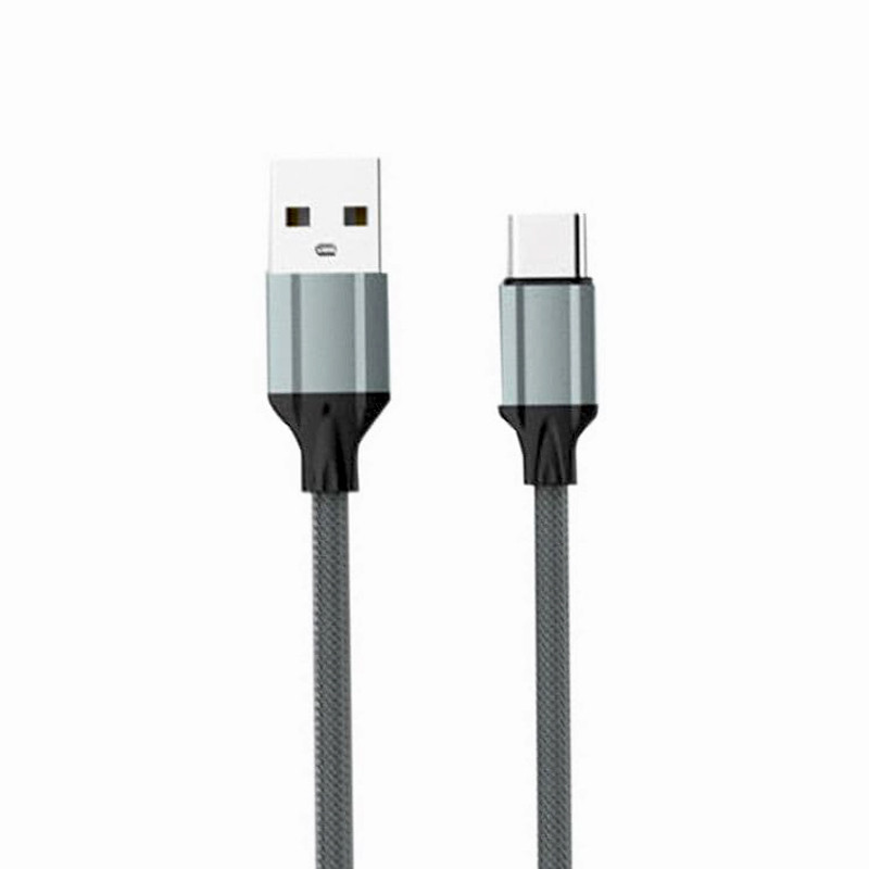 کابل فست شارژ LDNIO LS442 2.4A Type-C 2M