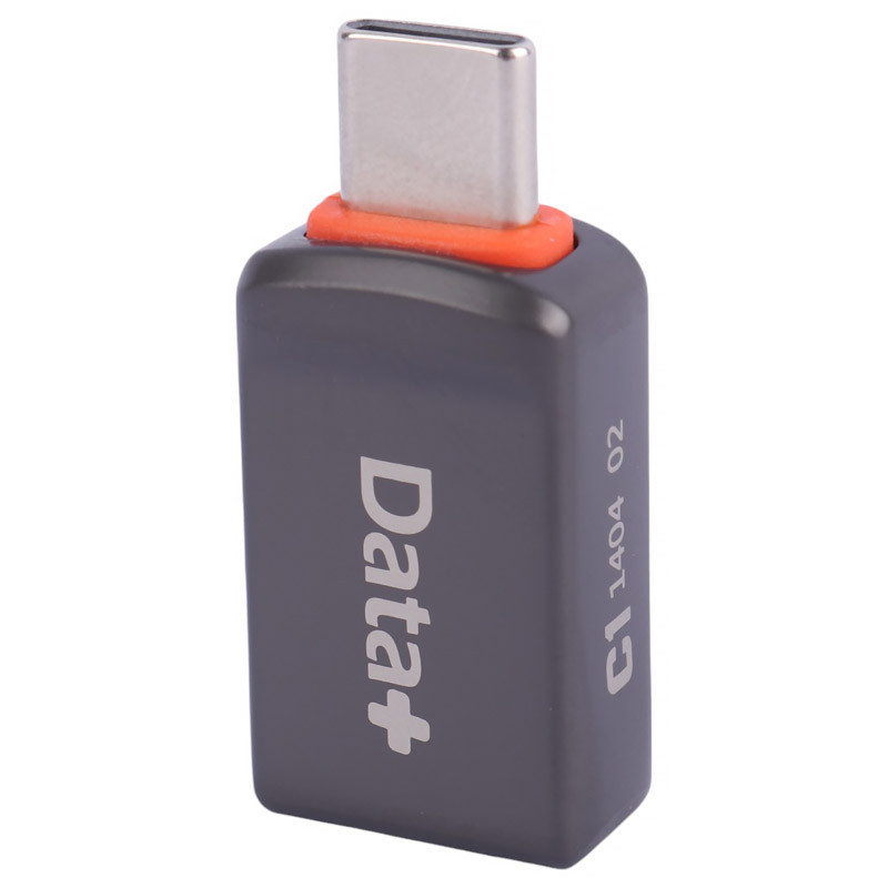 تبدیل USB OTG به تایپ سی دیتا پلاس Mcdata C1
