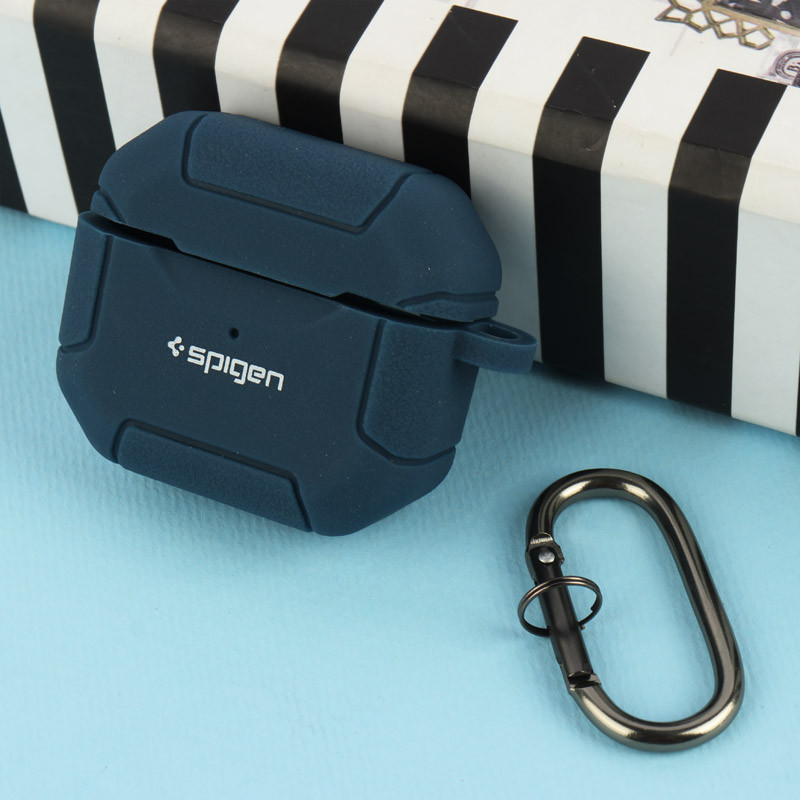 کاور ایرپاد 3 Spigen Rugged Armor کد 1