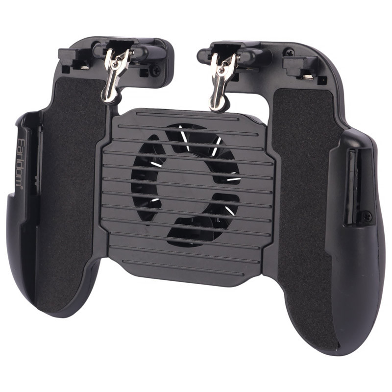 دسته بازی فن دار Earldom Pubg ET-F06