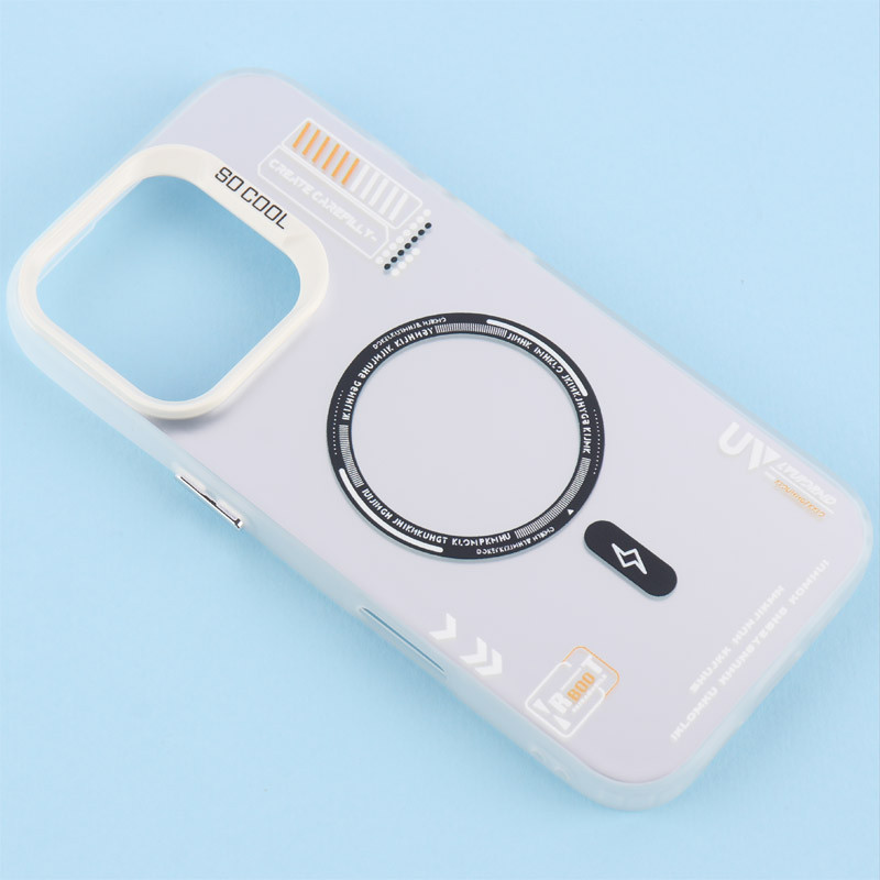 قاب PC So Cool آیفون iPhone 16 Pro طرح مگ سیف