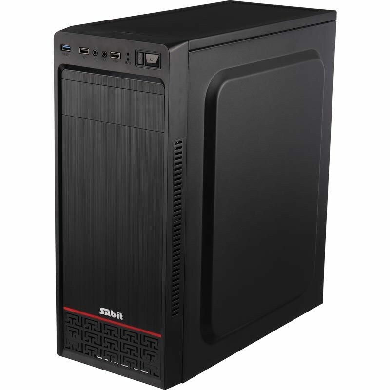 کیس کامپیوتر سابیت SABIT C-10