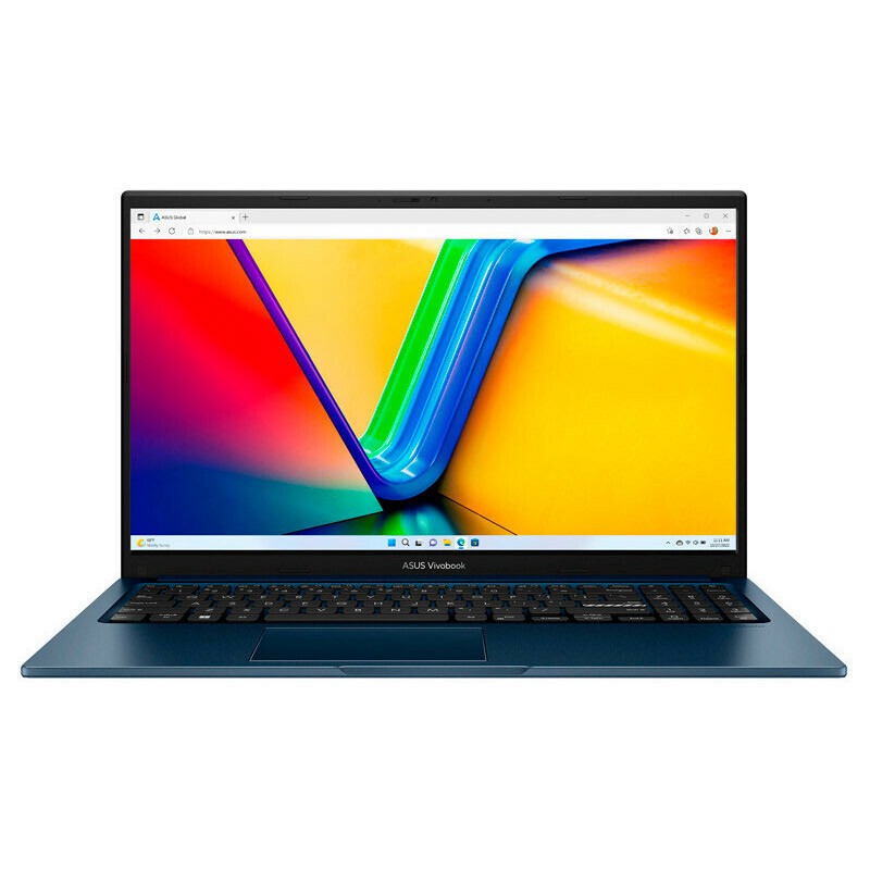 لپ تاپ ایسوس 15.6 اینچی Vivobook 15 X1504VA Core i3 1315U 24GB 512GB SSD