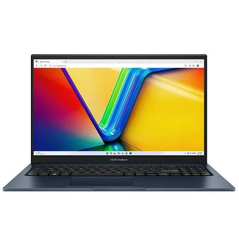 لپ تاپ ایسوس 15.6 اینچی VivoBook 15 F1504VA-I Core i3 1315U 8GB 512GB SSD