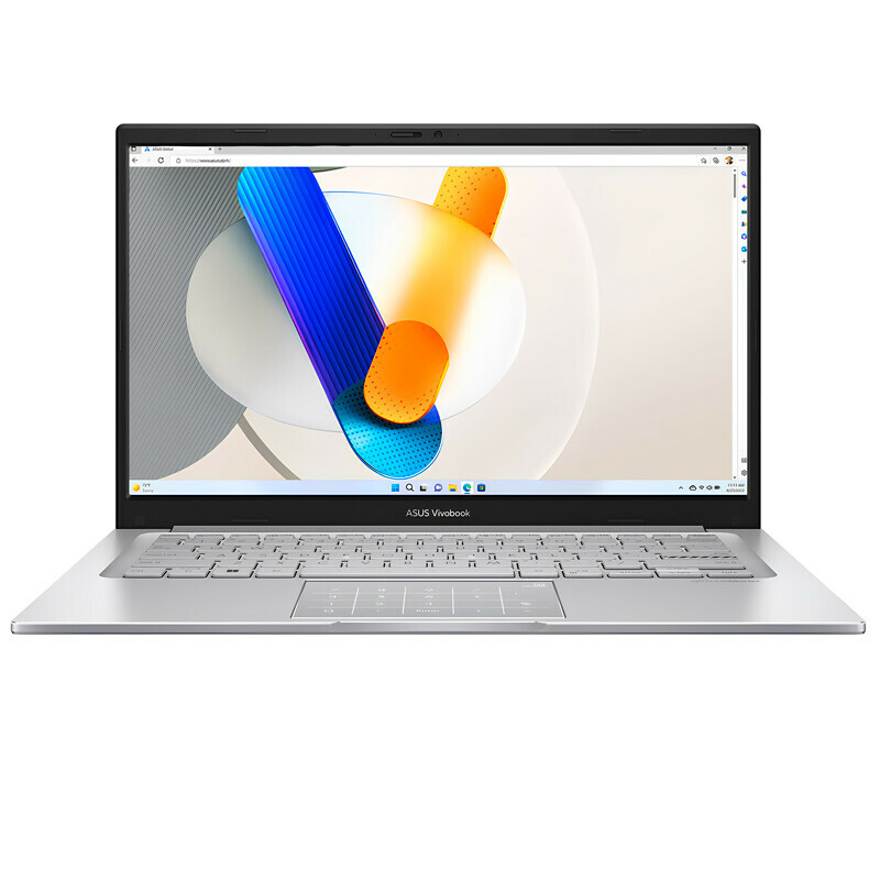 لپ تاپ ایسوس 14 اینچی VivoBook 14 X1404VA Core i3 1315U 24GB 1TB SSD