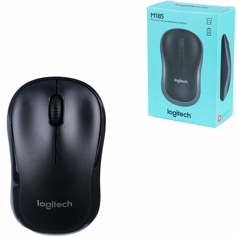 موس بی سیم لاجیتک M185