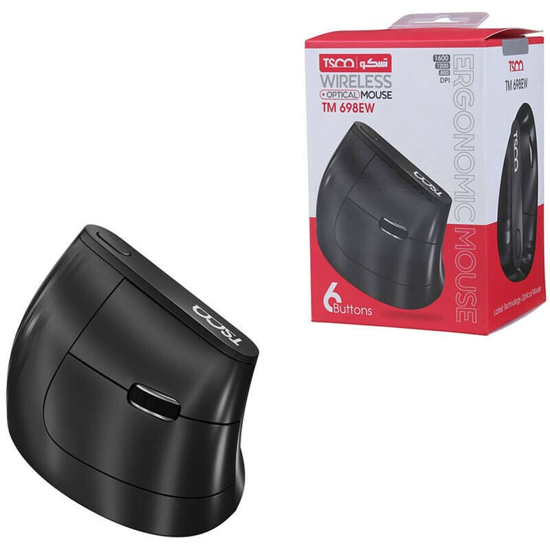 موس بی سیم تسکو TM 698EW