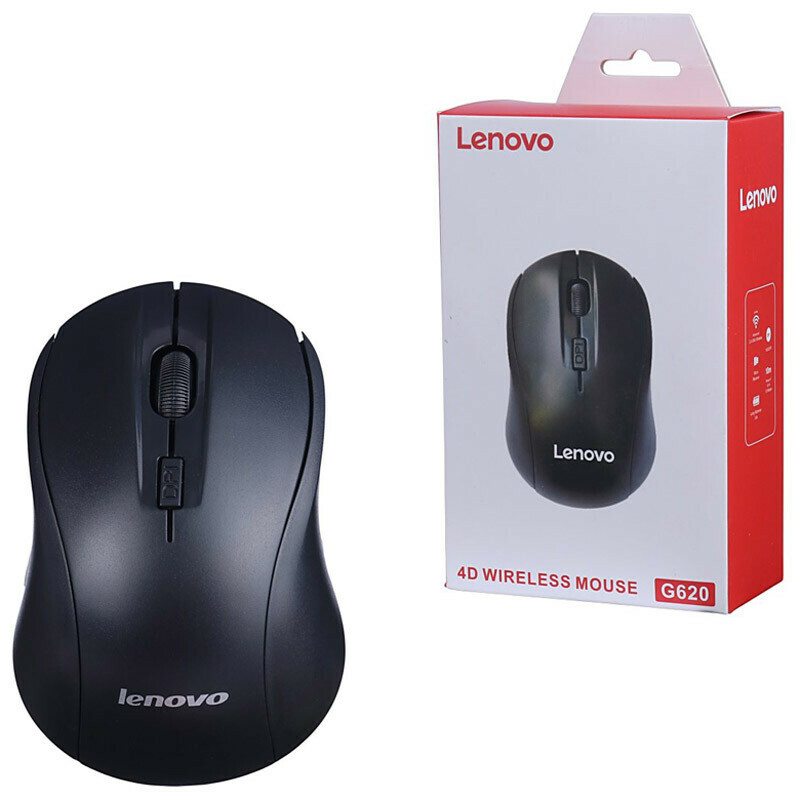 موس بی سیم لنوو G620