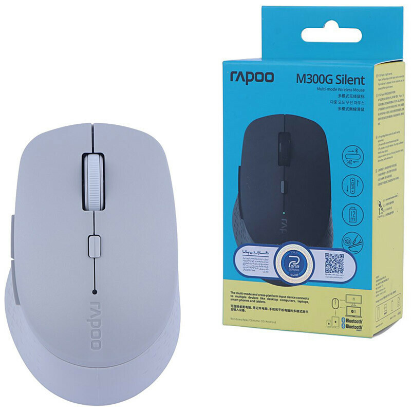 موس بی سیم رپو M300G