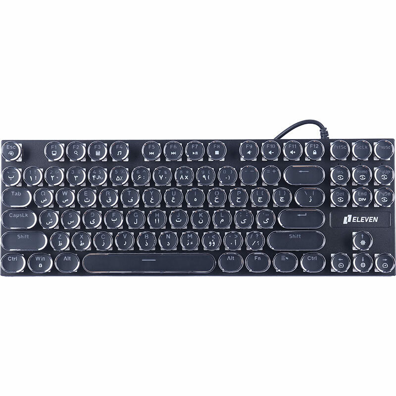 کیبورد گیمینگ ایلون Enigma