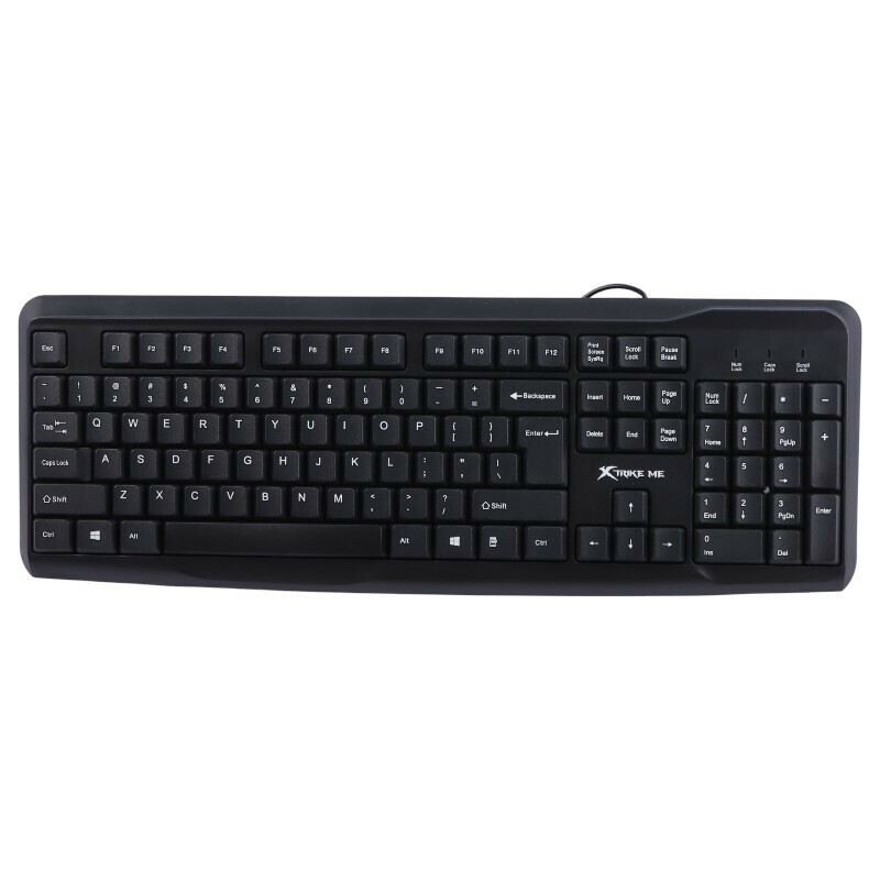 کیبورد ایکستریکمی KB-229