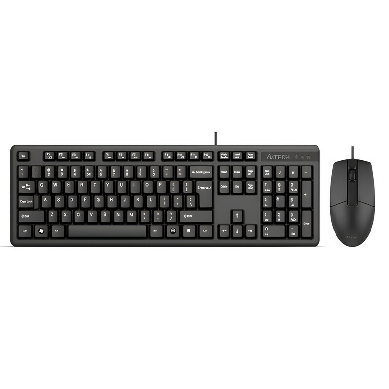 کیبورد و موس ای فورتک KK-3330S