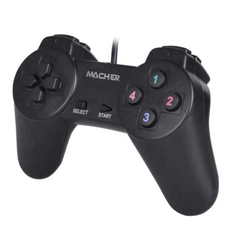 دسته بازی تک ساده مچر MR-55