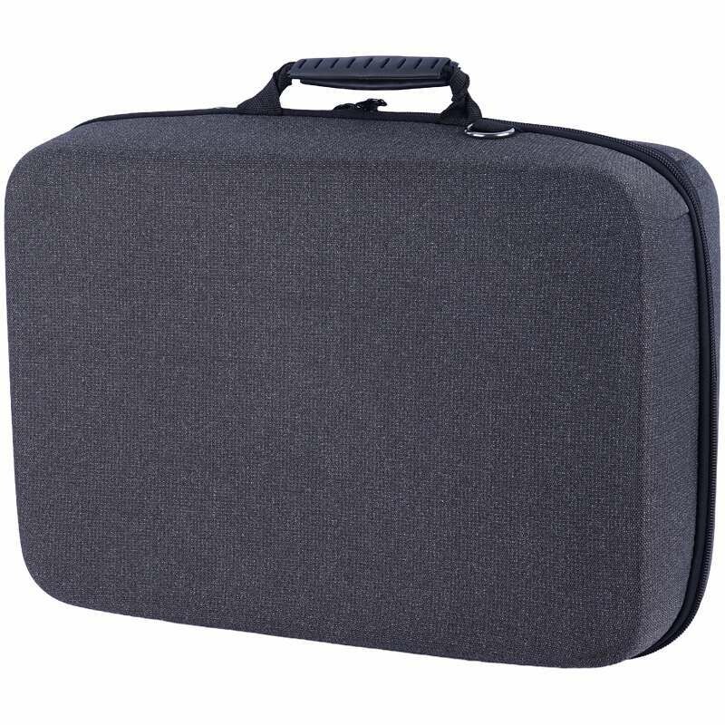 کیف کنسول بازی PS5 Slim زمینه طوسی
