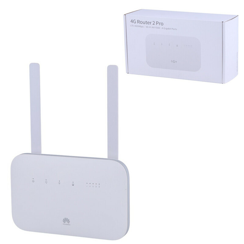 مودم روتر سیمکارتی 4G LTE هواوی Router 2 Pro B612-533