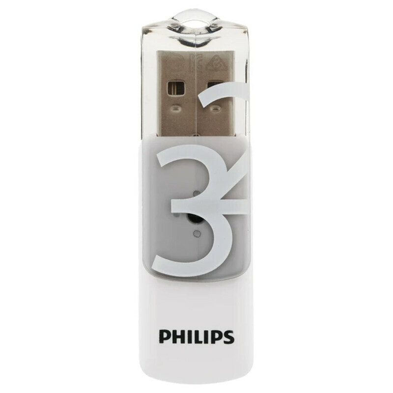 فلش 32 گیگ فیلیپس Philips Vivid FM32FD05B