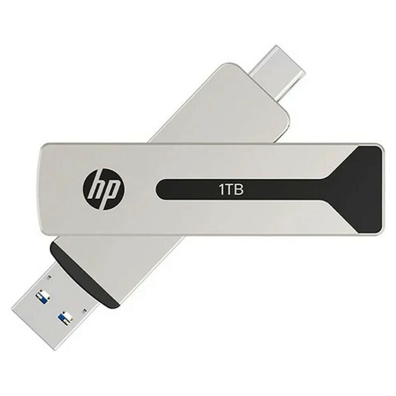 فلش 1 ترابایت اچ پی HP 911 Pro OTG Type-C USB3.2