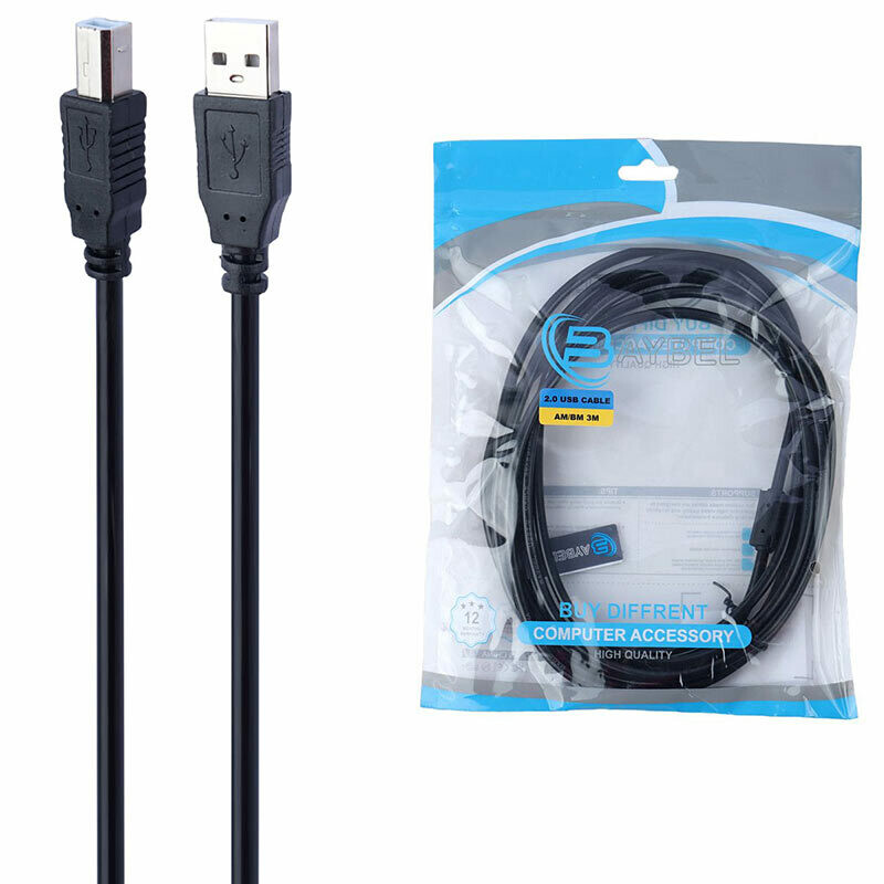 کابل پرینتر بایبل Baybel طول 3 متر