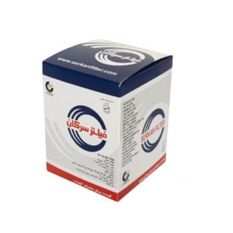 فیلتر روغن نیسان 2400 و پاترول 4 سیلندر سرکان