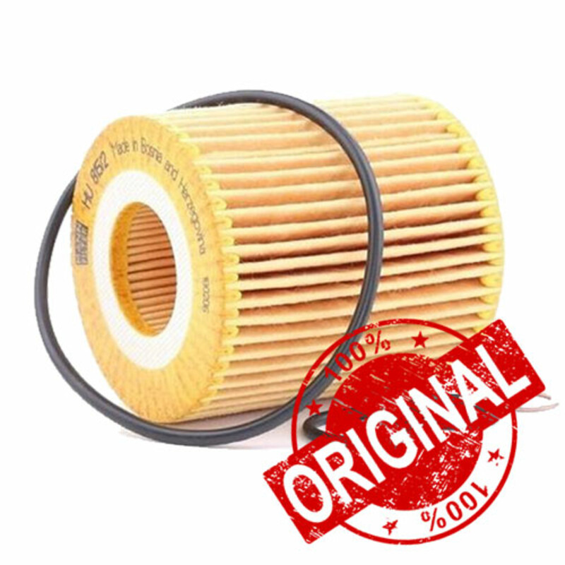 فیلتر روغن بی ام و 330i E90 2006-2009 کد BMW 11 42 7 640 862 جنیون