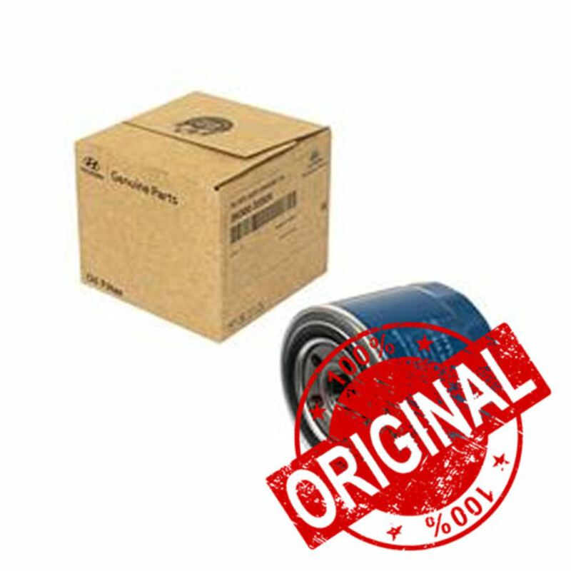 فیلتر روغن هیوندای کرتا 2023-2025 کد 35505 اصلی کره
