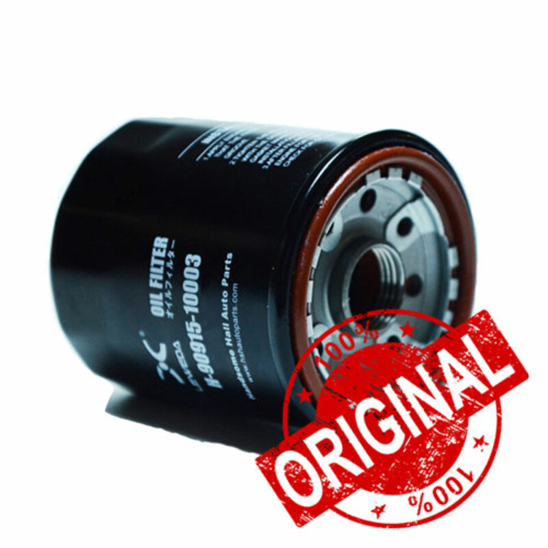 فیلتر روغن لکسوس GS430 کد TOYOTA 90915-20004 اصلی
