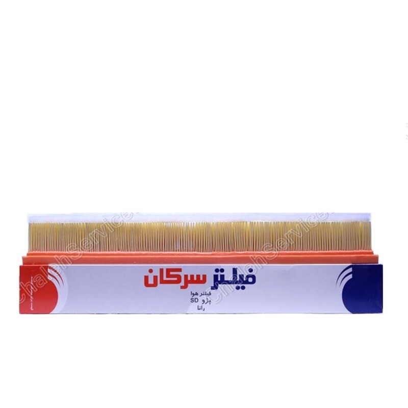 فیلتر هوا شاهین پلاس سرکان