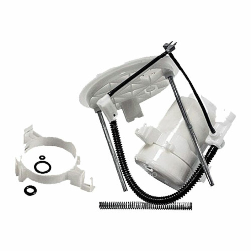 فیلتر بنزین میتسوبیشی میراژ کد MITSUBISHI 1770A270 طرح اصلی