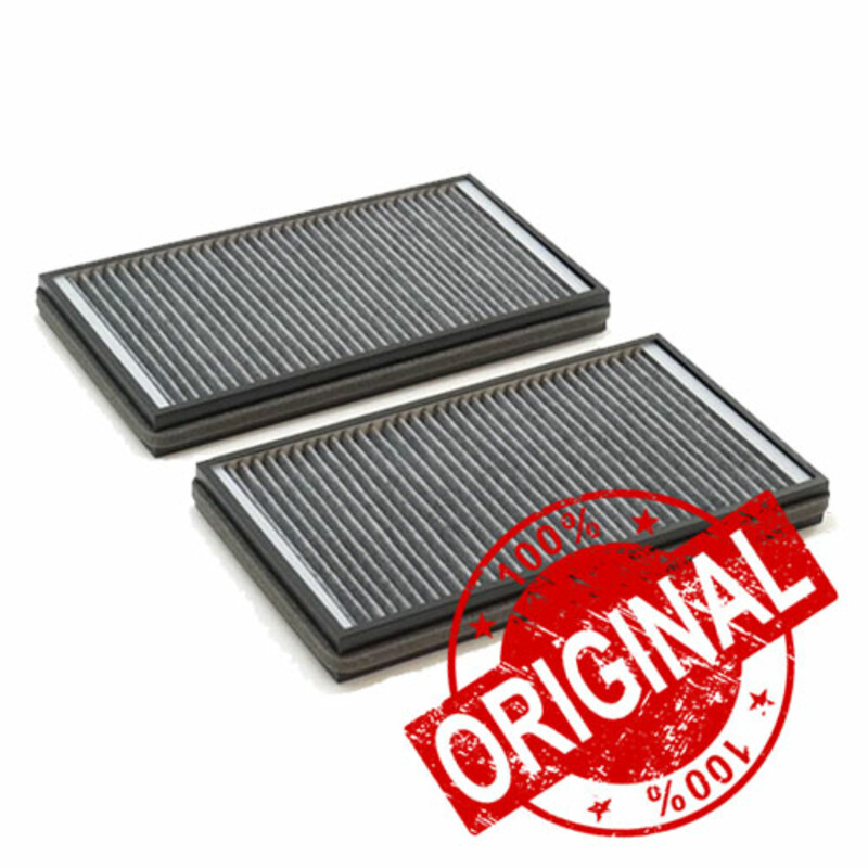 فیلتر کابین بی ام و 630i E63 کوپه کد BMW 64 31 9 171 858 جنیون