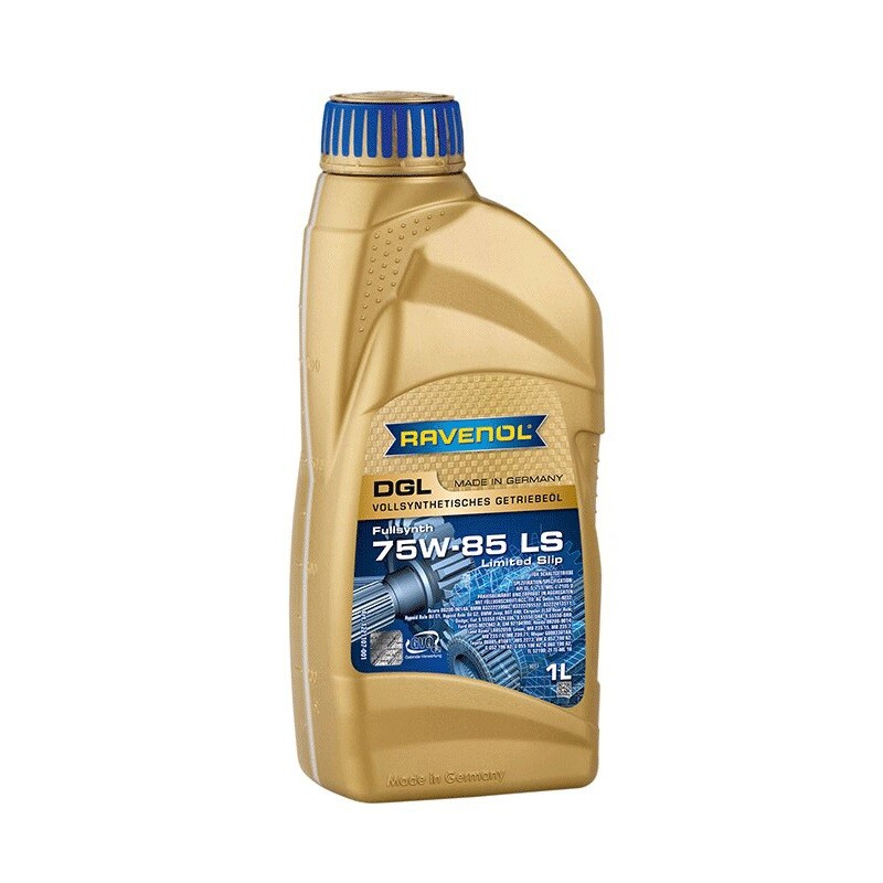روغن گیربکس راونول مدل 75w-85 DGL اصلی ساخت آلمان