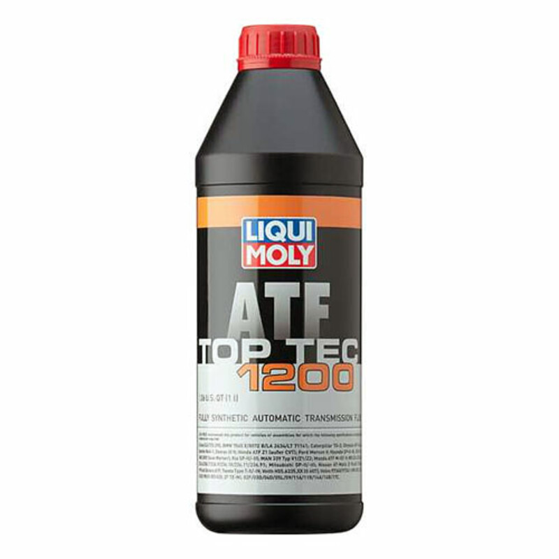 روغن گیربکس اتوماتیک لیکومولی ATF Top Tec 1200 ساخت آلمان