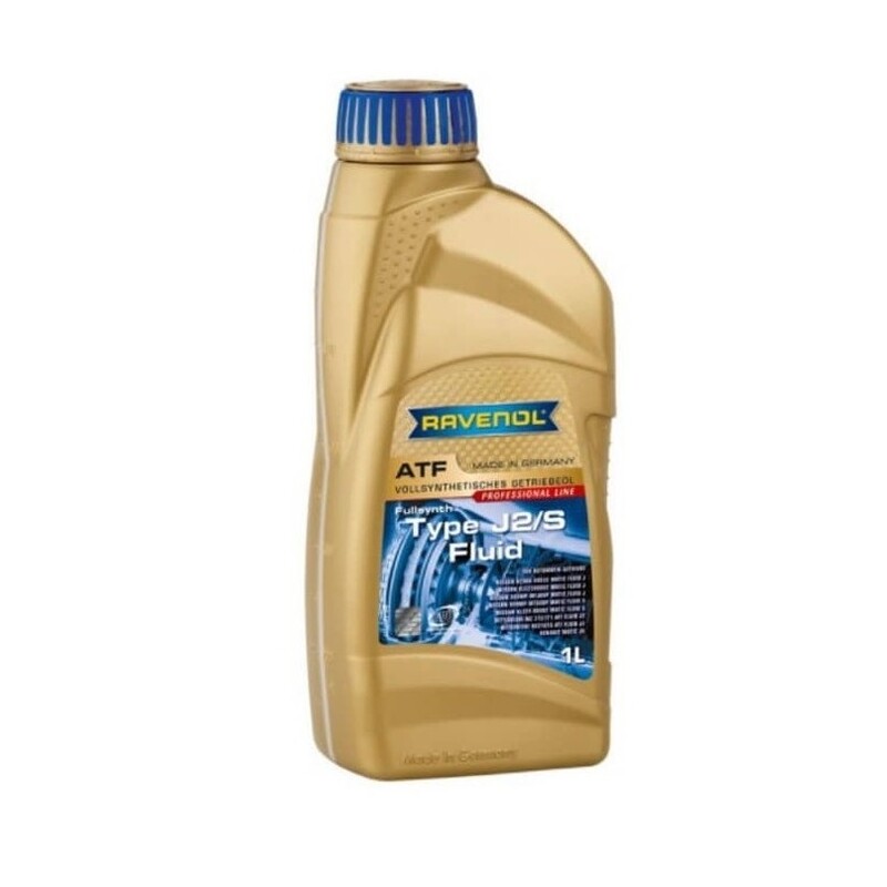 روغن گیربکس راونول مدل Ravenol J2 /S اصلی ساخت آلمان