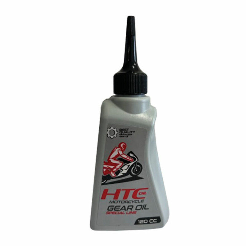 روغن گیربکس اتوماتیک موتور سیکلت اچ تی سی HTC حجم 120cc