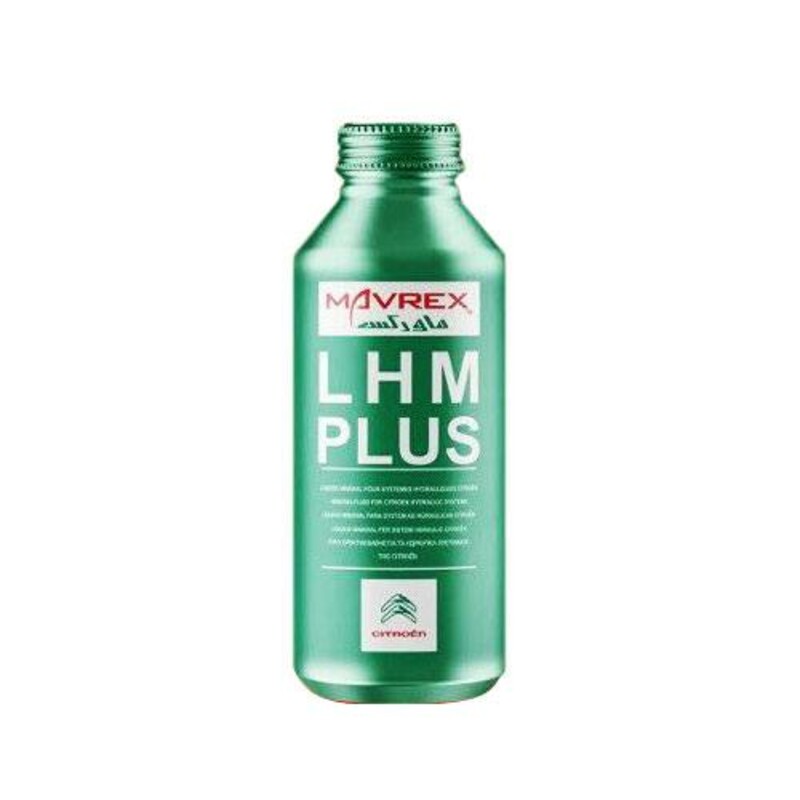 روغن هیدرولیک LHM ماورکس