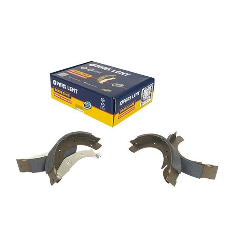 لنت ترمز عقب پارس مدل PL71055 صادراتی مناسب سمند کار