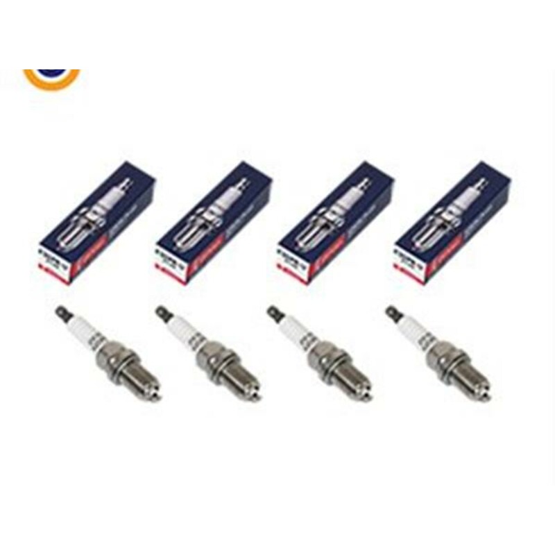 شمع موتور دنسو DENSO مدل K20PR-U مناسب هیوندای ورنا (چهارعدد)