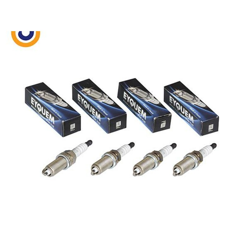 شمع موتور خودرو اکیوم EYQUEM مدل RFN58HZ مناسب برلیانس کراس