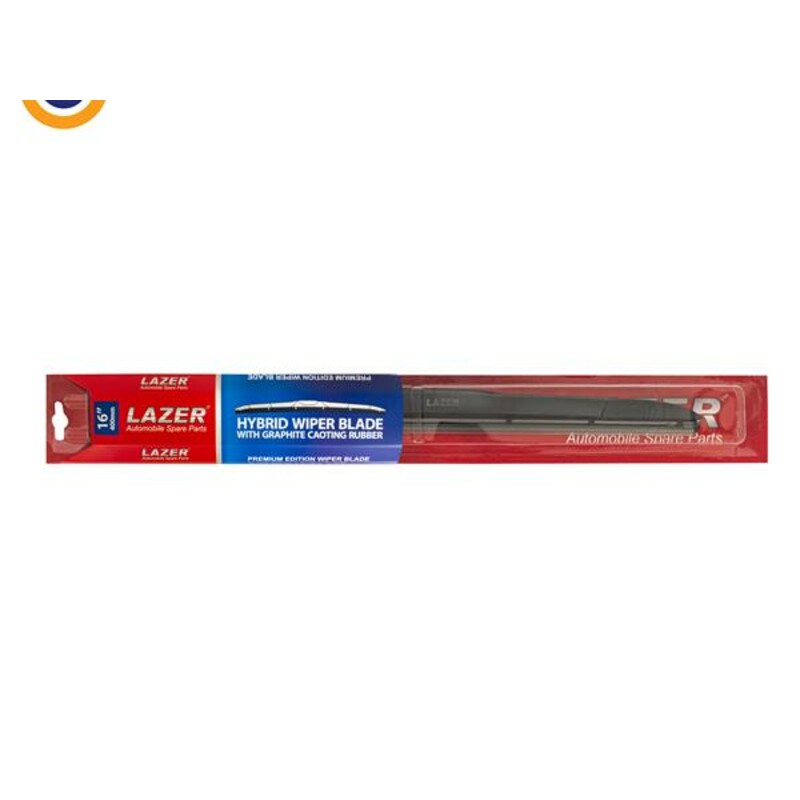 تیغه برف پاک کن 16 لیزر LAZER مدل هیبریدی مناسب کیا سورنتو UM جلو راست