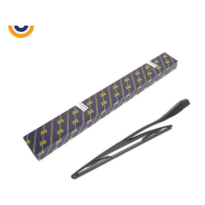 تیغه برف پاک کن عقب + بازویی (کامل) امکو مناسب تیبا 2