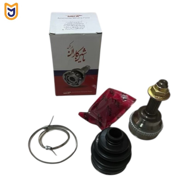 سر پلوس 22 خار MKA ABS مناسب پژو 206