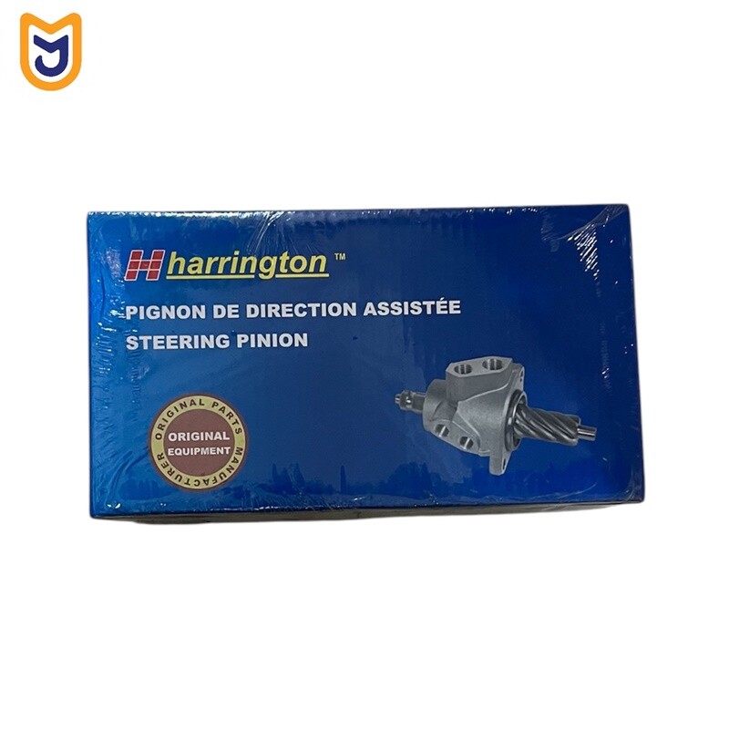 پینیون جعبه فرمان (شیر فرمان) هرینگتون Harrington طرح جدید مناسب پژو 405