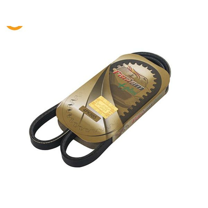 تسمه دینام فانتوم Fantom مدل 4PK885 مناسب ساینا یورو 4