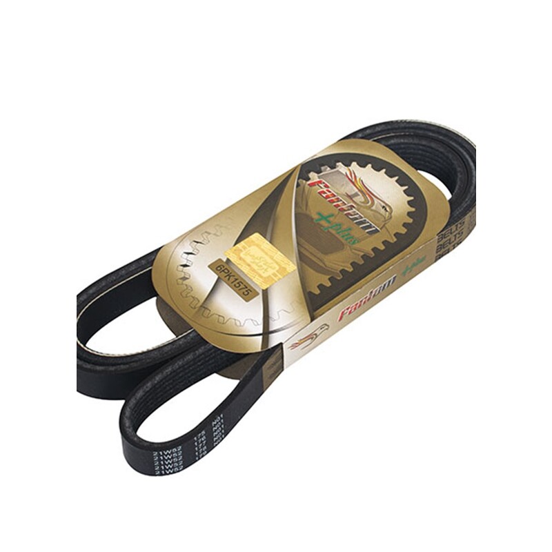 تسمه دینام فانتوم Fantom مدل 6PK 1575 مناسب رانا