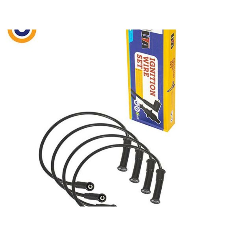 وایر شمع یوتا UTA مناسب پراید ساژم دوگانه سوز